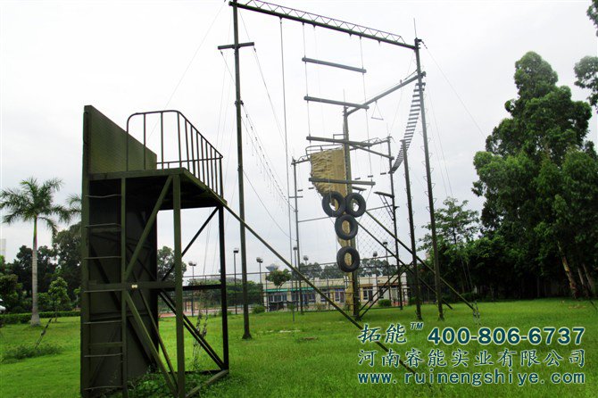 企事单位拓展基地